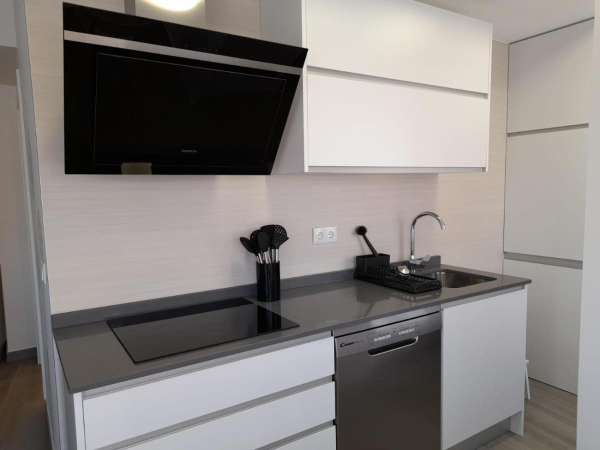 Apartamento Molinos Del Rio Murcia Buitenkant foto