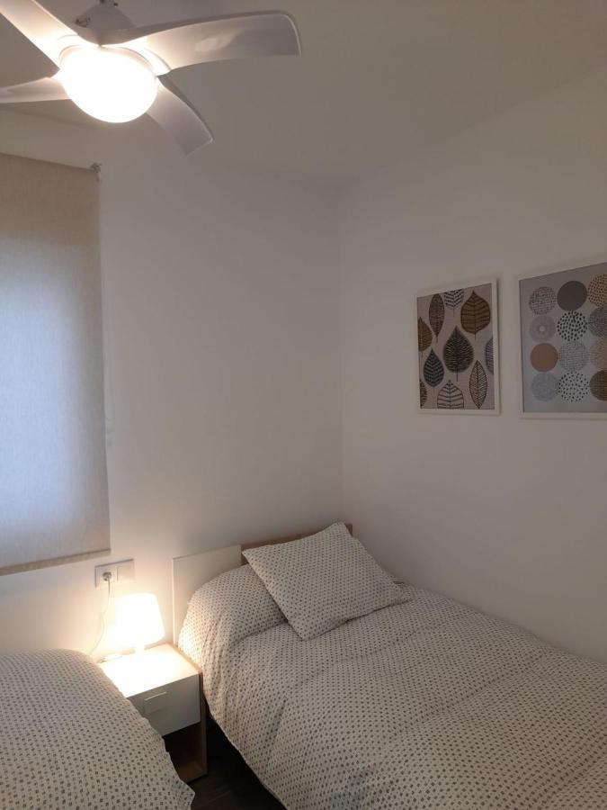 Apartamento Molinos Del Rio Murcia Buitenkant foto