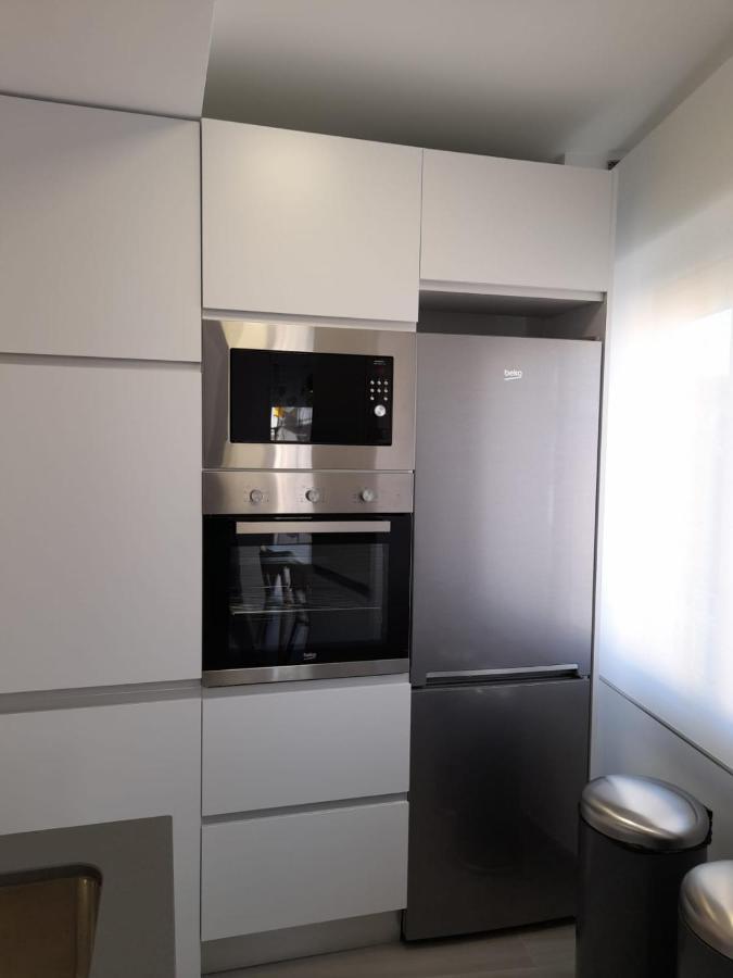 Apartamento Molinos Del Rio Murcia Buitenkant foto