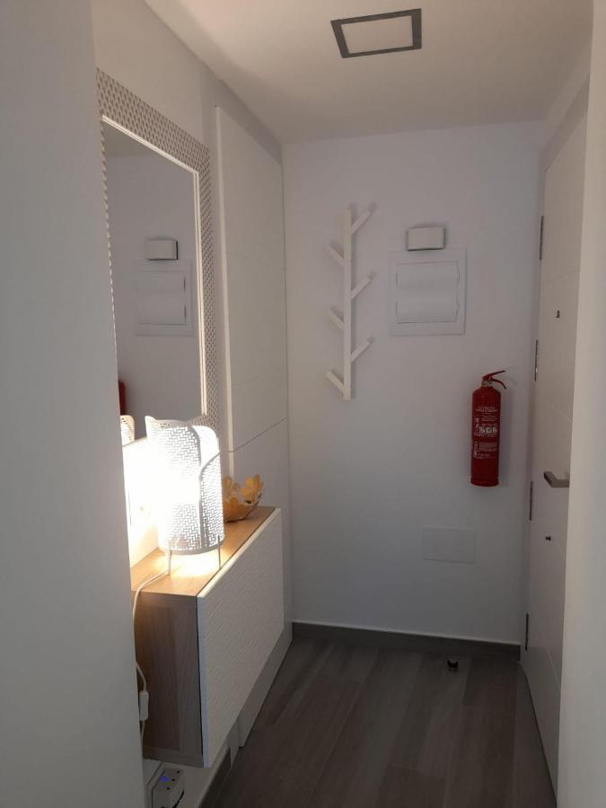 Apartamento Molinos Del Rio Murcia Buitenkant foto