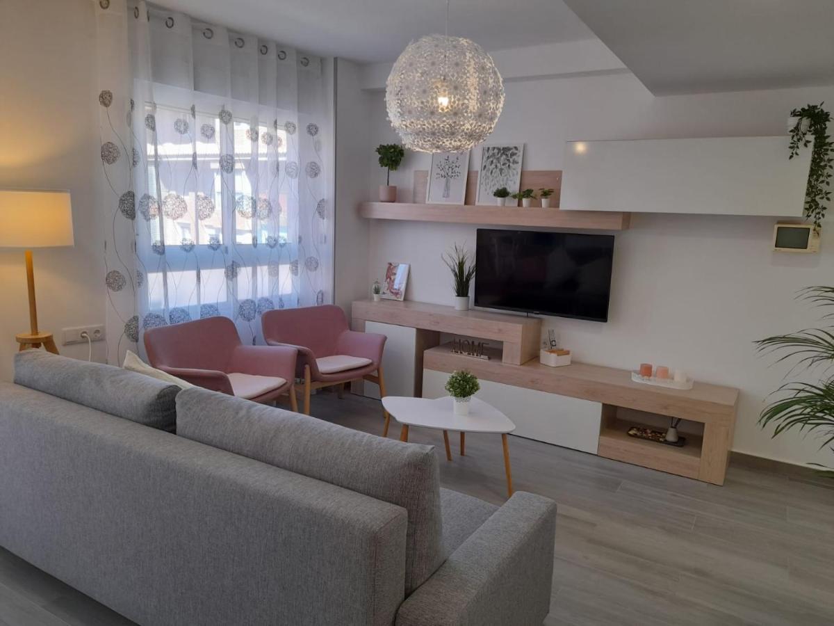 Apartamento Molinos Del Rio Murcia Buitenkant foto